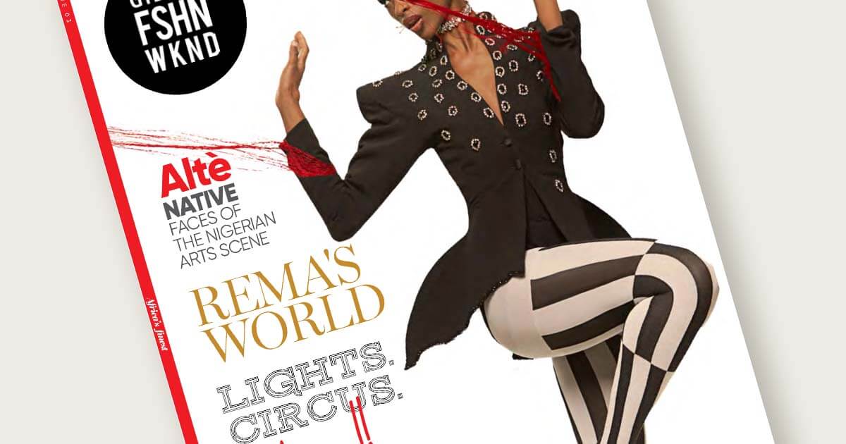 GTCO Fashion Weekend Guaranty Trust Bank